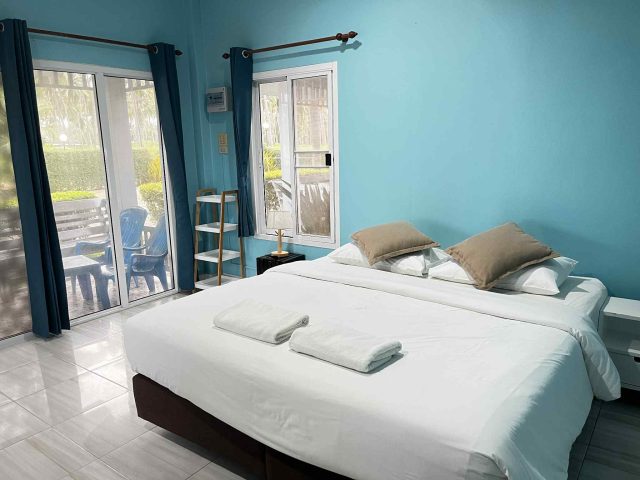 บีช วิลล่า (Beach Villa) 1