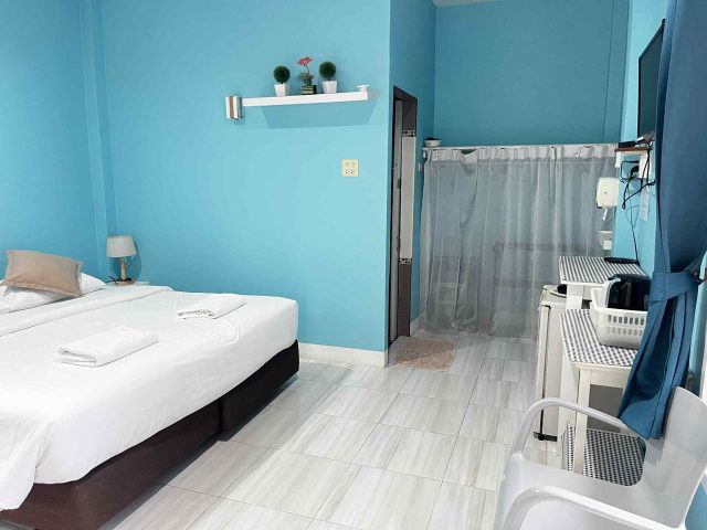 บีช วิลล่า (Beach Villa) 4