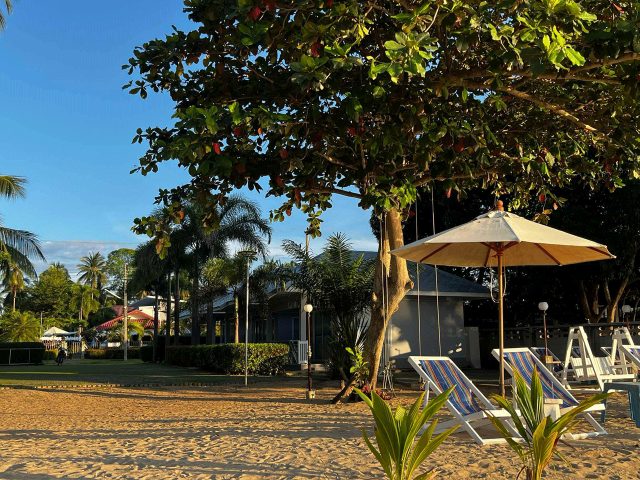บีช วิลล่า (Beach Villa) 6