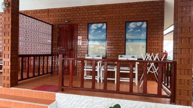 วิลล่าโซน ซี (Villa C) 1