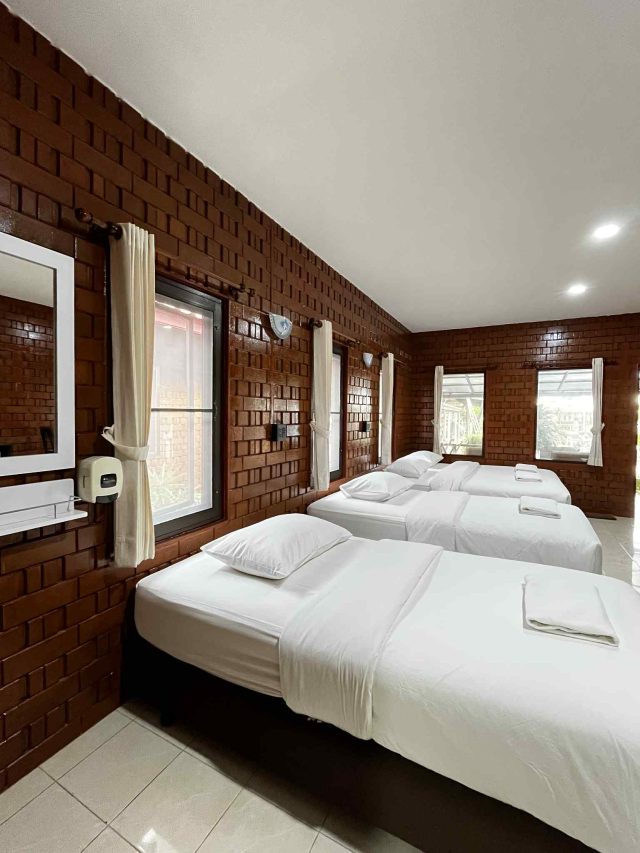 วิลล่าโซน ซี (Villa C) 6